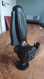 Manfrotto 327RC2 pistool grip met Quick release plaatje 200, Audio, Tv en Foto, Fotografie | Statieven en Balhoofden, Ophalen of Verzenden
