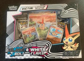 Victini Illustration Collection - Nieuw! beschikbaar voor biedingen