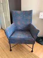 Montis Charly Design Stoel, Huis en Inrichting, Fauteuils, Ophalen, Gebruikt, Minder dan 75 cm, Stof