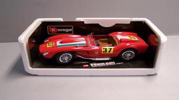 Ferrari 250 testa rossa 1957 beschikbaar voor biedingen