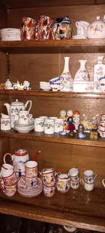 diverse oud servies, Antiek en Kunst, Ophalen of Verzenden