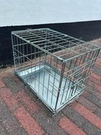 Draadhok/bench, Dieren en Toebehoren, Hondenhokken, Ophalen, Zo goed als nieuw, Minder dan 65 cm