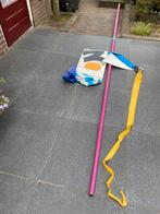 Wayler zeil en mast, Watersport en Boten, Ophalen, Gebruikt, Minder dan 15 m²