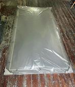 Lichtkoepel dubbelwandig acrylaat opaal 100 x 220 cm nieuw!, Ophalen, Kunststof, Overige kleuren, Overige typen