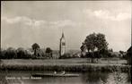 Groot Ammers - Kerk - Gezicht, Ophalen of Verzenden, 1920 tot 1940, Ongelopen, Zuid-Holland