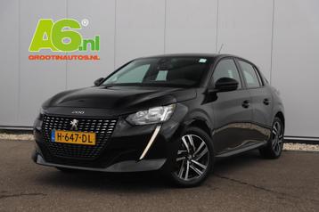 Peugeot 208 1.2 PureTech Allure Automaat Digitale Cockpit Na beschikbaar voor biedingen