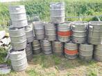 Bier fusten voor botenstalling, Watersport en Boten, Ophalen, Gebruikt