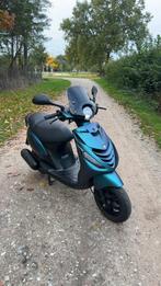 Piaggio zip 4t 50cc, Maximaal 45 km/u, Ophalen of Verzenden, Zo goed als nieuw, Benzine