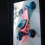 cros kart heb aan dacht nodig, Sport en Fitness, Karting, Ophalen of Verzenden, Gebruikt, Kart