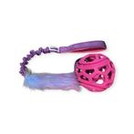 Agilitoy chucktug air faux titan roze tugtoy, Ophalen of Verzenden, Nieuw