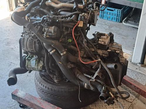 Golf 6 GTI motorblok CCZ complete blok, Auto-onderdelen, Transmissie en Toebehoren, Volkswagen, Gebruikt, Ophalen