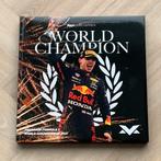 Max Verstappen World Champion 2021 Jaarboek - webshop editie, Ophalen, Nieuw, Overige sporten