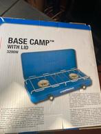 Camping keuken 2 gas pits nieuw, Ophalen of Verzenden, Zo goed als nieuw