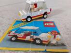 Vintage LEGO Legoland 6634 Stock Car, Ophalen of Verzenden, Gebruikt, Complete set, Lego