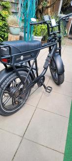 Fatbike ape ryder v8 (2025) special edition, Ophalen of Verzenden, Zo goed als nieuw, 50 km per accu of meer, Overige merken