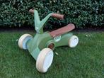 Berg Go2 groen loop/trapfiets, Kinderen en Baby's, Speelgoed | Buiten | Voertuigen en Loopfietsen, Ophalen, Gebruikt, Loopfiets