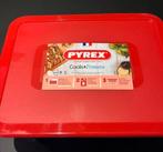 Glazen ovenschalen set van 4 stuks, Ophalen, Nieuw