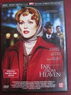 Far from Heaven (2002) 2 disc, Boxset, Drama, Ophalen of Verzenden, Zo goed als nieuw