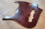 Tortoise 4 ply 70's aged pickguard, Ophalen of Verzenden, Gebruikt, Elektrische basgitaar
