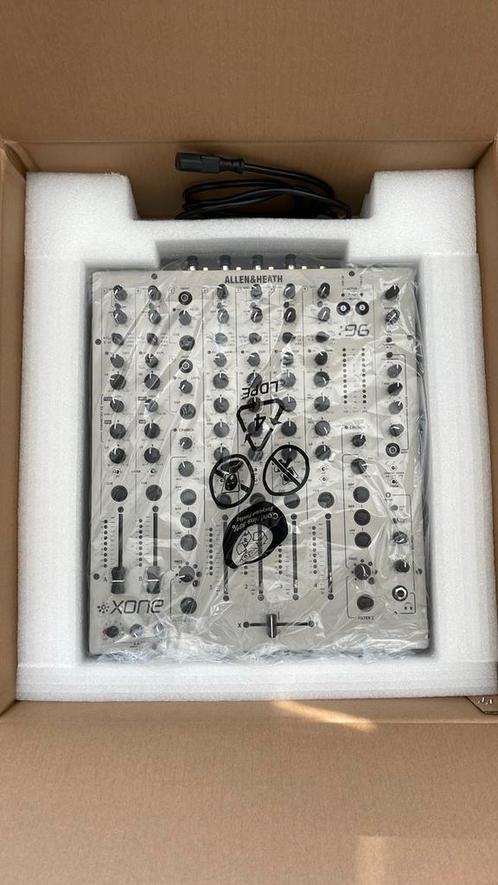 A&H Xone96 (ZGAN), Muziek en Instrumenten, Mengpanelen, Zo goed als nieuw, Minder dan 5 kanalen, Ophalen of Verzenden
