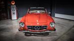 Mercedes-Benz 190 SL ROADSTAR CABRIOLET (INTERCLASSICS NORER, Auto's, 121 pk, Gebruikt, Beige, 4 cilinders