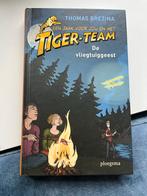 Tiger-Team: De Vliegtuiggeest + Decoder, Boeken, Ophalen of Verzenden, Zo goed als nieuw, Fictie algemeen