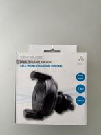mobiele telefoon oplader en houder, Telecommunicatie, Telefoonhouders, Ophalen of Verzenden, Nieuw, Auto