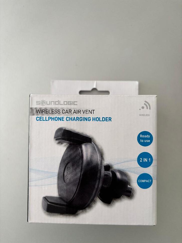 mobiele telefoon oplader en houder, Telecommunicatie, Telefoonhouders, Nieuw, Auto, Ophalen of Verzenden