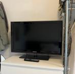 TV Samsung LE32C550J1W, Ophalen, Gebruikt, 50 Hz, LCD