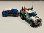 Lego auto ophaaldienst, Ophalen of Verzenden, Zo goed als nieuw