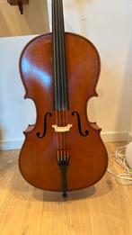 Prachtige 1/4 cello te huur voor 12 euro per maand, Muziek en Instrumenten, Verzenden, Zo goed als nieuw