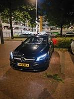 Mercedes-Benz CLA Prestige 2.1 CDI Cla200 DCT 2015 Zwart, Auto's, CLA, 136 pk, 4 cilinders, Zwart