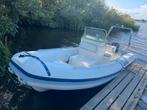 Joker Coaster 470 50 pk yamaha 4 takt trailer leuke set, Watersport en Boten, Gebruikt, Benzine, Minder dan 70 pk, Overige materialen