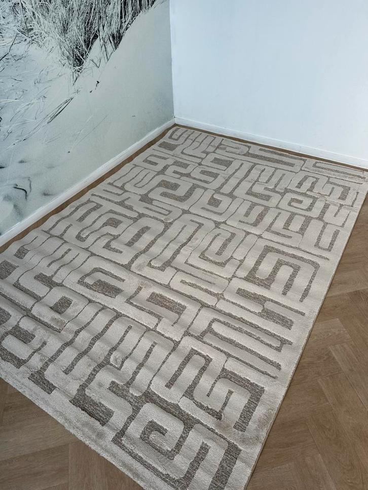 Brinker Design 160/230 vloerkleed karpet, Huis en Inrichting, Stoffering | Tapijten en Kleden, Nieuw, 150 tot 200 cm, 200 cm of meer