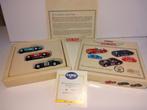Set van 3 Austin Healey Corgi 1:43 modellen 97730, Ophalen of Verzenden, Gebruikt, Auto, Overige merken