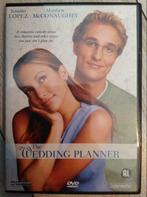 DVD The Wedding Planner, Alle leeftijden, Ophalen of Verzenden, Romantische komedie