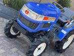 Iseki Tm150 minitractor 3cil. Diesel Slechts 47uur !, Gebruikt, Iseki