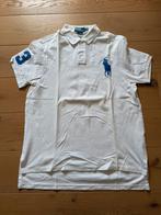 Ralph Lauren polo XL, Wit, Maat 56/58 (XL), Ophalen of Verzenden, Polo Ralph Lauren