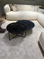 Salontafelset Palermo (showmodel), Ophalen, 100 tot 150 cm, Rond, Nieuw