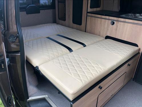 Volkswagen buscamper California look., Caravans en Kamperen, Campers, Particulier, tot en met 2, Buscamper of Camperbus, Volkswagen