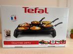 Tefal Gourmet party, Witgoed en Apparatuur, Gourmetstellen, Ophalen of Verzenden, Nieuw