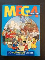 Mega Stripboek - 10 Volledige Strips, Eén stripboek, Ophalen of Verzenden, Gelezen