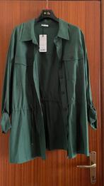 Trenchcoat groen 48/50 FR, Kleding | Dames, Verzenden, Nieuw, Groen, Jas of Mantel