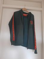 Ajax vest, Kleding | Heren, Truien en Vesten, Groen, Ajax, Maat 48/50 (M), Ophalen of Verzenden