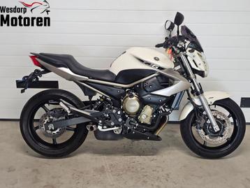 YAMAHA XJ 6 ABS A2 motor! Zeer Goed Onderhouden Incl. Opties beschikbaar voor biedingen