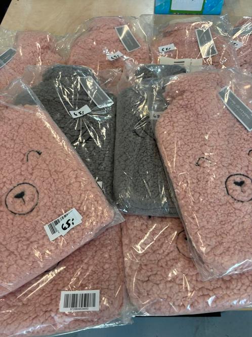 Kruik roze beer of grijze vos 2 liter nieuw, Kleding | Heren, Bodywarmers, Zo goed als nieuw, Ophalen