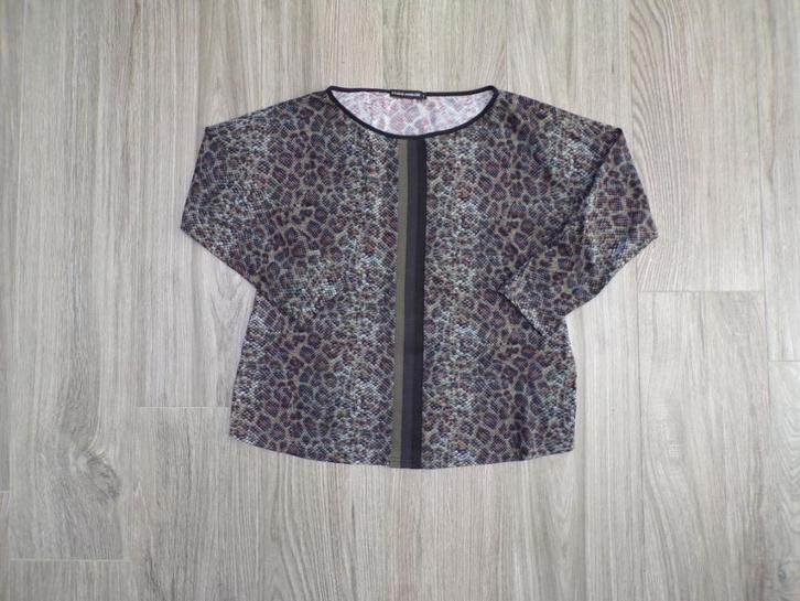 Studio Anneloes long sleeve – maat L, Kleding | Dames, Tops, Zo goed als nieuw, Maat 42/44 (L), Groen, Lange mouw, Ophalen of Verzenden