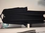 Abaya jurk one size, Maat 38/40 (M), Zwart, Ophalen of Verzenden, Zo goed als nieuw