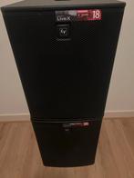 EV ELX-118P, Muziek en Instrumenten, Ophalen, Zo goed als nieuw