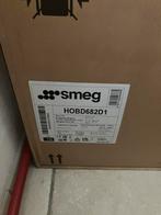 Smeg HOBD682D1 kookplaat, Witgoed en Apparatuur, Kookplaten, Ophalen, Zo goed als nieuw, Inbouw, 4 kookzones